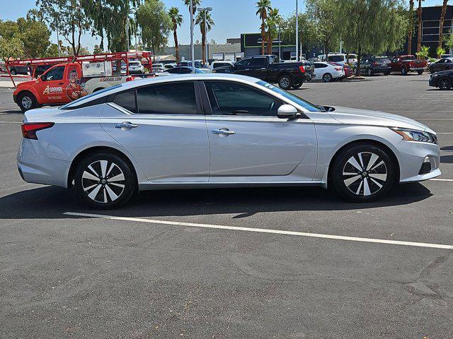 used 2022 Nissan Altima car, priced at $22,492