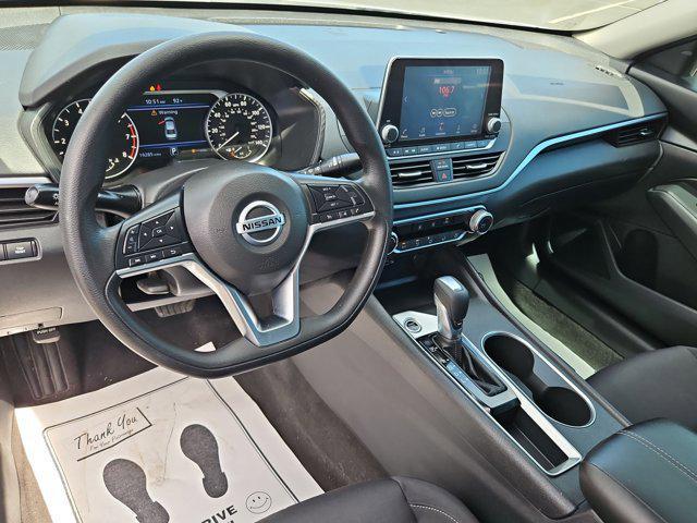 used 2022 Nissan Altima car, priced at $22,492