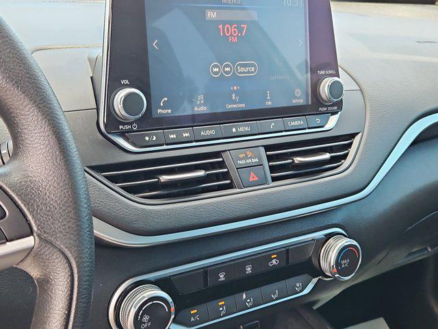 used 2022 Nissan Altima car, priced at $22,492