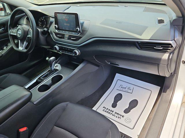 used 2022 Nissan Altima car, priced at $22,492