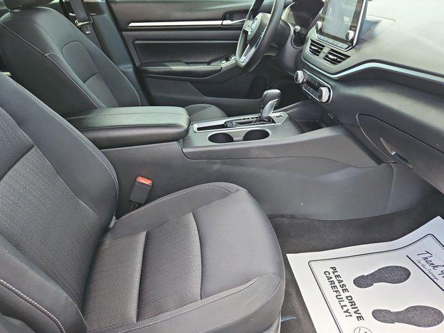 used 2022 Nissan Altima car, priced at $22,492