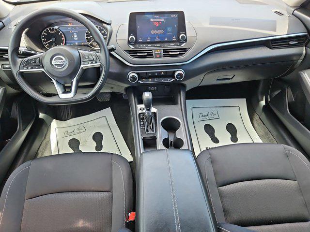 used 2022 Nissan Altima car, priced at $22,492