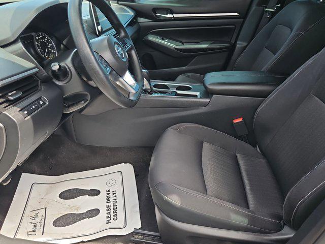 used 2022 Nissan Altima car, priced at $22,492