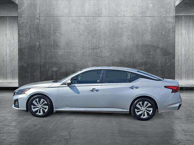 used 2023 Nissan Altima car, priced at $19,494