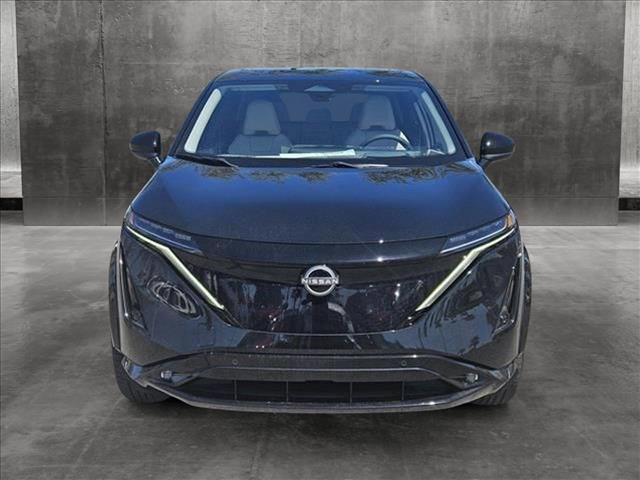 new 2024 Nissan ARIYA car, priced at $35,917