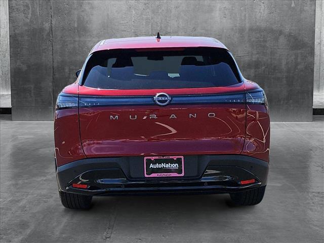 new 2025 Nissan Murano car, priced at $42,619