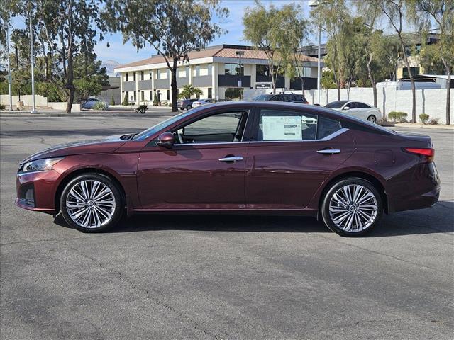 used 2024 Nissan Altima car, priced at $26,977