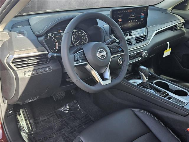 used 2024 Nissan Altima car, priced at $26,977