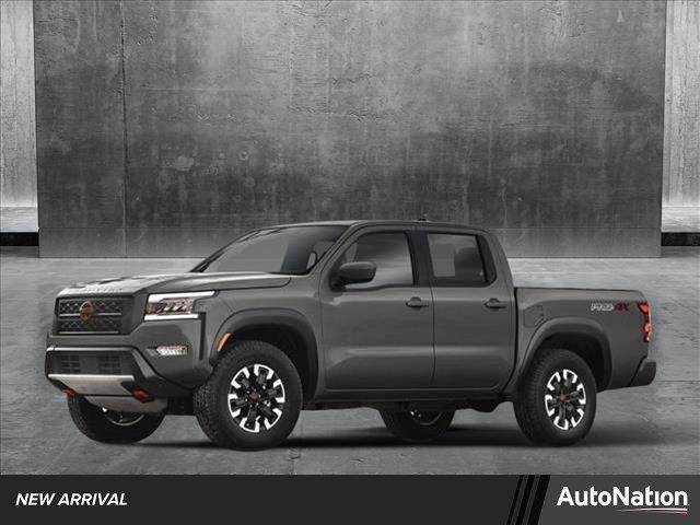 used 2022 Nissan Frontier car, priced at $30,741
