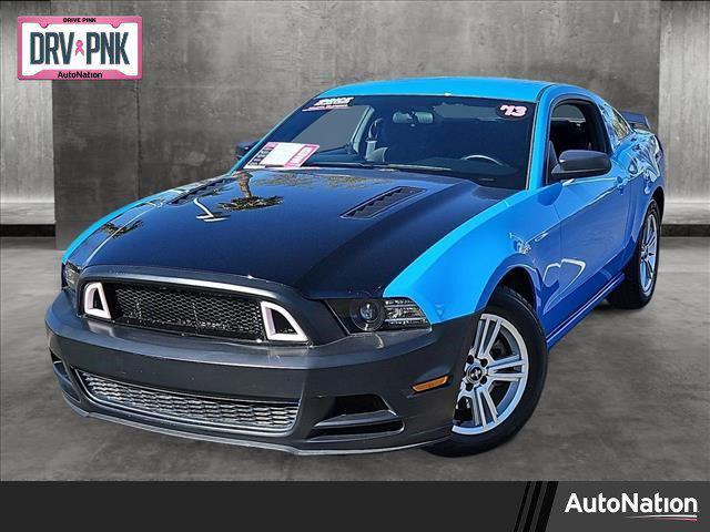 used 2013 Ford Mustang car, priced at $14,995