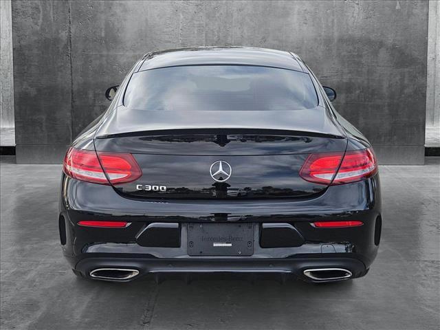 used 2019 Mercedes-Benz C-Class car, priced at $25,285