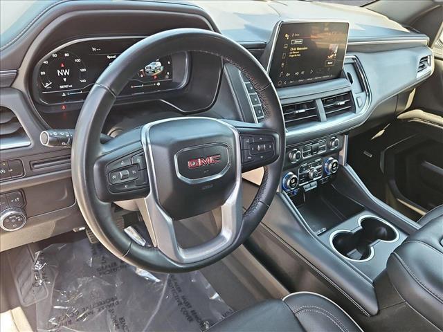 used 2023 GMC Yukon car, priced at $48,945
