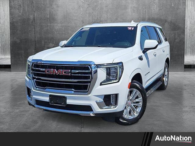 used 2023 GMC Yukon car, priced at $49,475