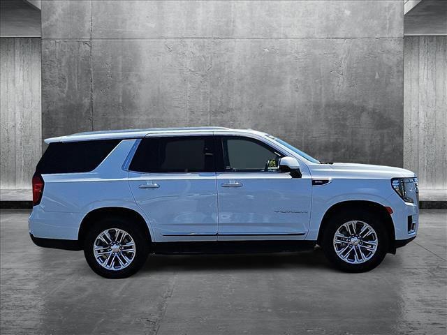 used 2023 GMC Yukon car, priced at $48,945