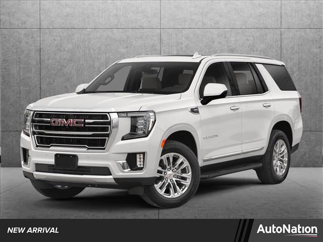 used 2023 GMC Yukon car, priced at $50,991