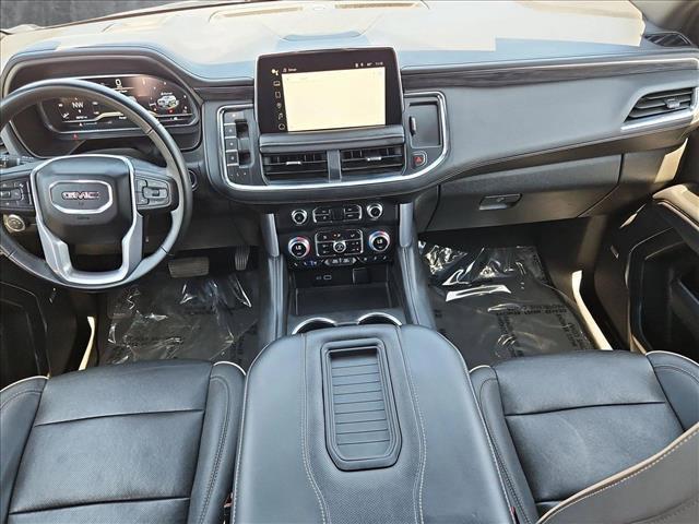 used 2023 GMC Yukon car, priced at $48,945