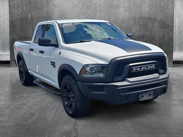 used 2021 Ram 1500 Classic car, priced at $23,723
