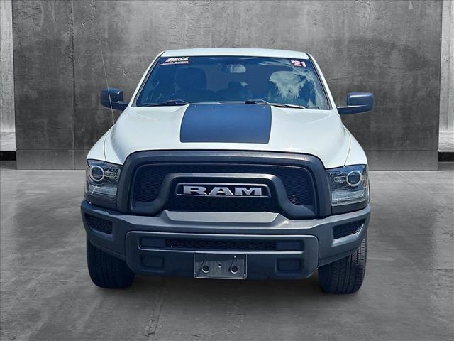 used 2021 Ram 1500 Classic car, priced at $23,723