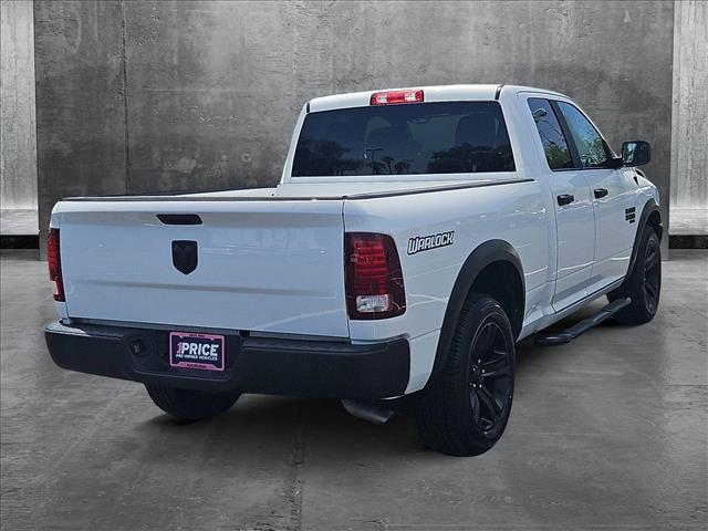 used 2021 Ram 1500 Classic car, priced at $23,723