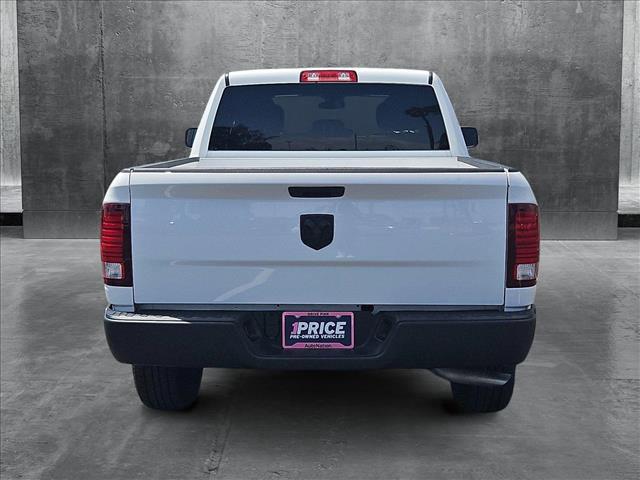 used 2021 Ram 1500 Classic car, priced at $23,723