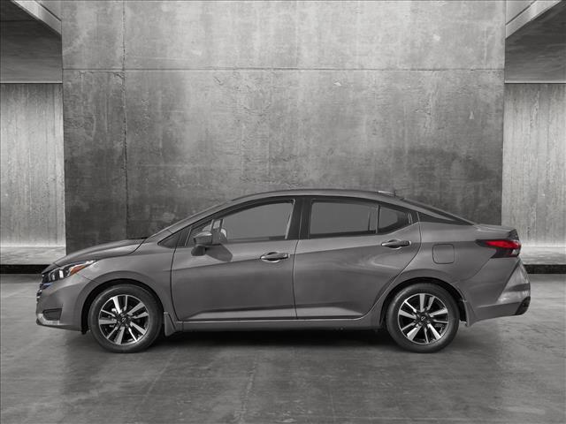 new 2025 Nissan Versa car, priced at $22,295