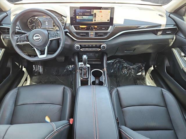 used 2024 Nissan Altima car, priced at $24,977