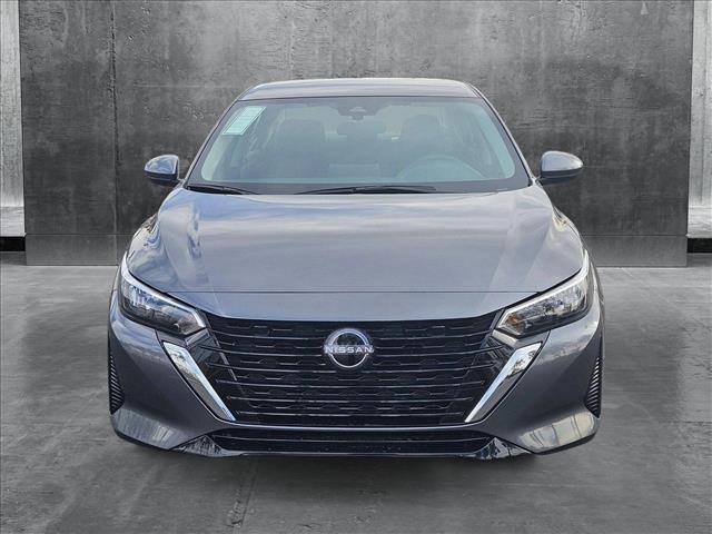 new 2025 Nissan Sentra car, priced at $24,107