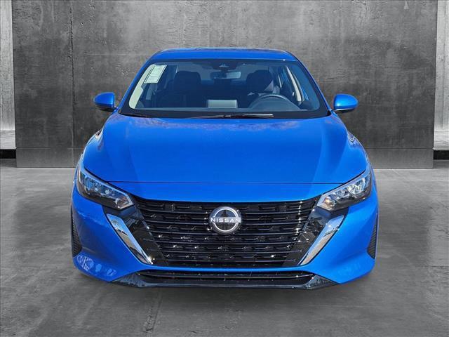 new 2025 Nissan Sentra car, priced at $23,625