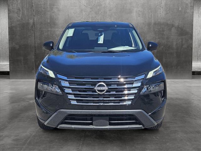 new 2024 Nissan Rogue car, priced at $30,717