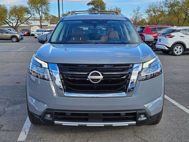 used 2022 Nissan Pathfinder car, priced at $33,992