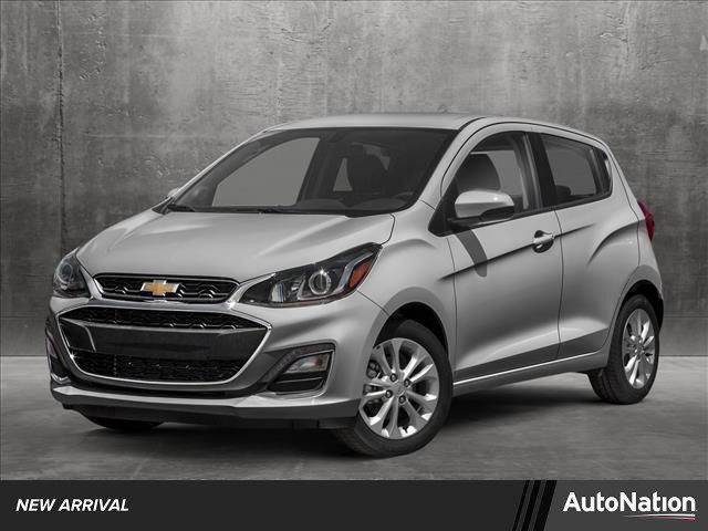 used 2020 Chevrolet Spark car, priced at $8,990