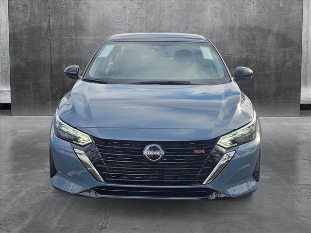 new 2025 Nissan Sentra car, priced at $25,816