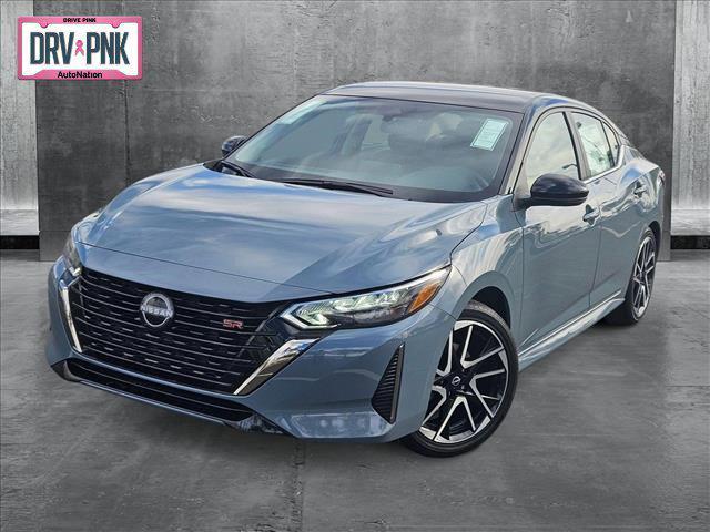 new 2025 Nissan Sentra car, priced at $25,816