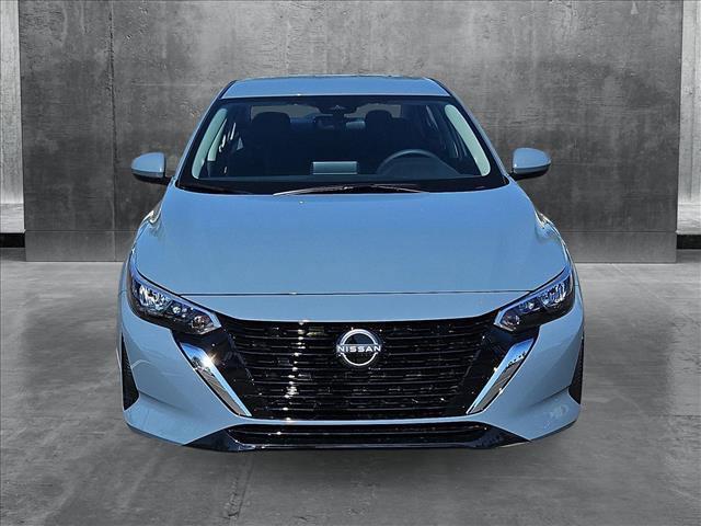 new 2025 Nissan Sentra car, priced at $23,020