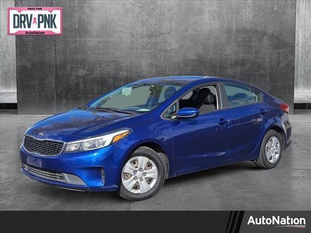 used 2018 Kia Forte car, priced at $9,749