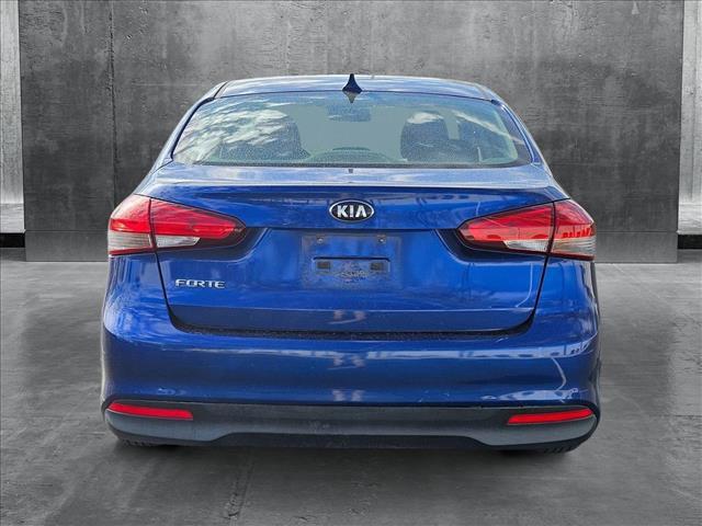 used 2018 Kia Forte car, priced at $10,300