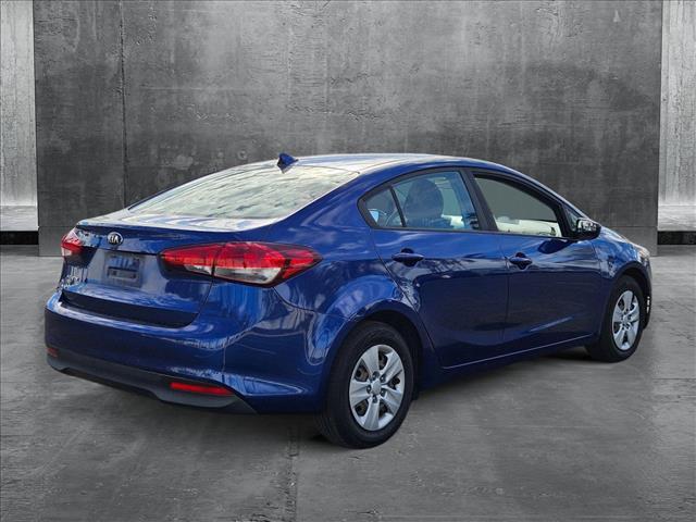 used 2018 Kia Forte car, priced at $10,300