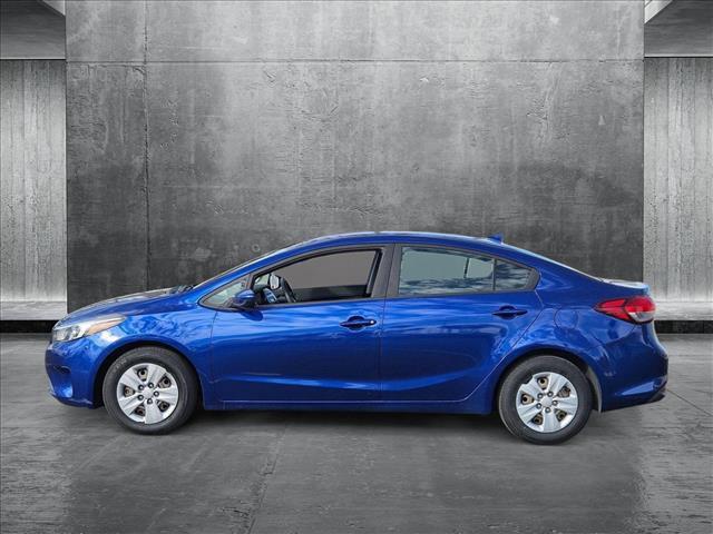 used 2018 Kia Forte car, priced at $10,300