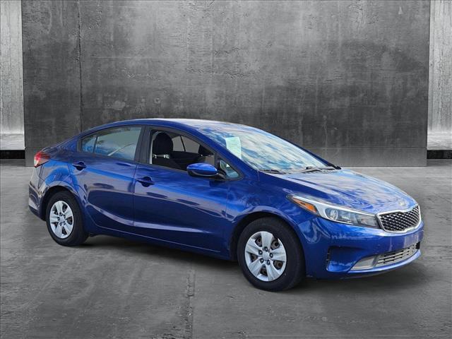 used 2018 Kia Forte car, priced at $10,300