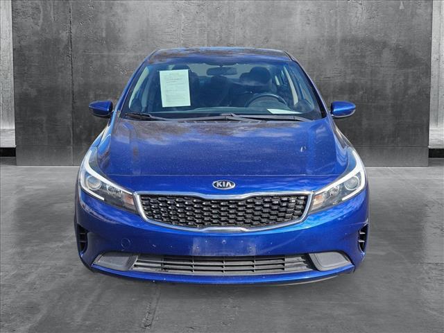 used 2018 Kia Forte car, priced at $10,300