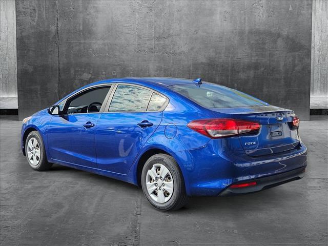 used 2018 Kia Forte car, priced at $10,300