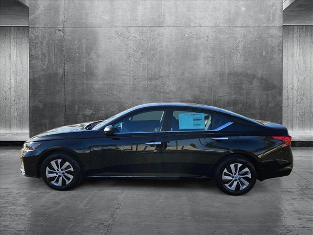 new 2025 Nissan Altima car, priced at $25,926