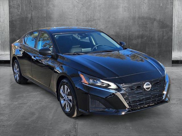 new 2025 Nissan Altima car, priced at $25,926