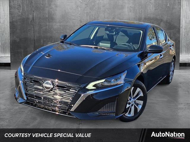 new 2025 Nissan Altima car, priced at $25,936