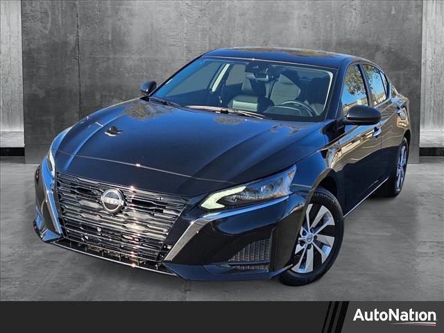 new 2025 Nissan Altima car, priced at $25,586