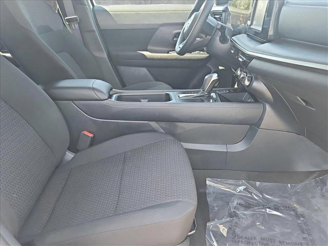 used 2025 Nissan Kicks car, priced at $27,434
