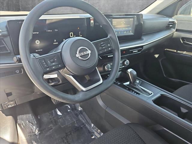used 2025 Nissan Kicks car, priced at $27,434