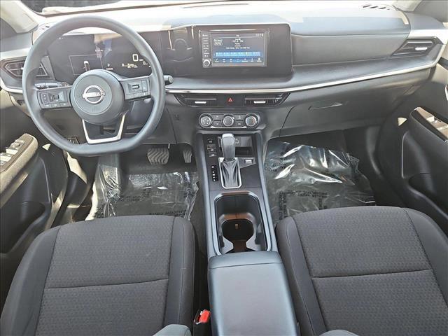 used 2025 Nissan Kicks car, priced at $27,434
