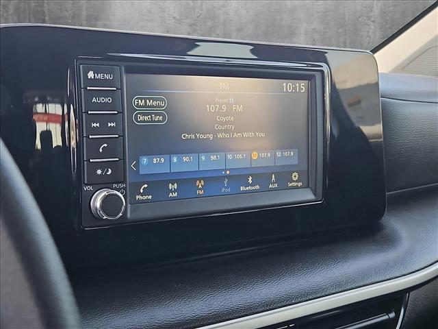 used 2025 Nissan Kicks car, priced at $27,434