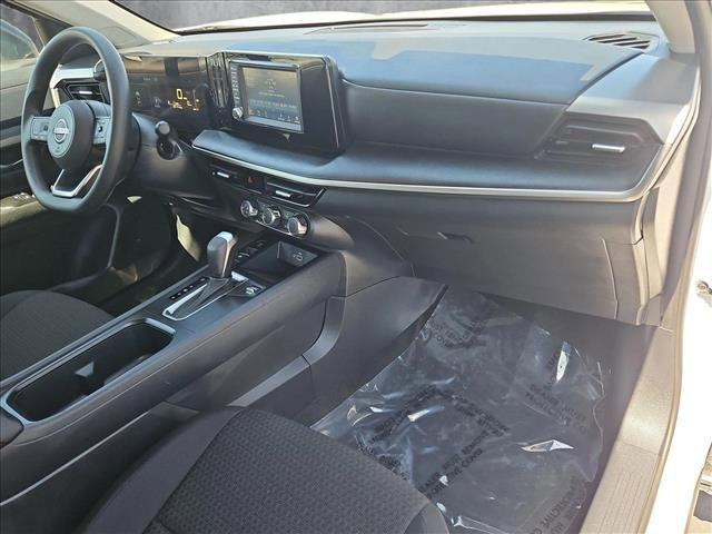 used 2025 Nissan Kicks car, priced at $27,434